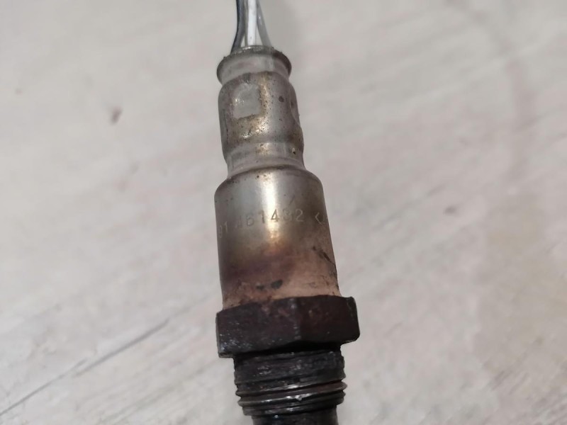 Duster №6 датчик кислородный лямбда зонд нижний