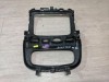 Duster №6 рамка под магнитолу деф