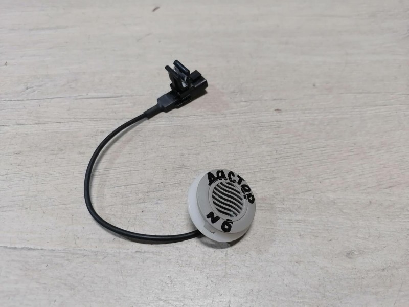 Duster №6 микрофон