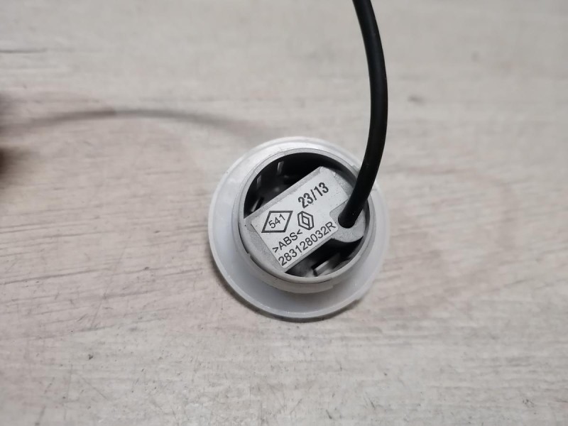 Duster №6 микрофон