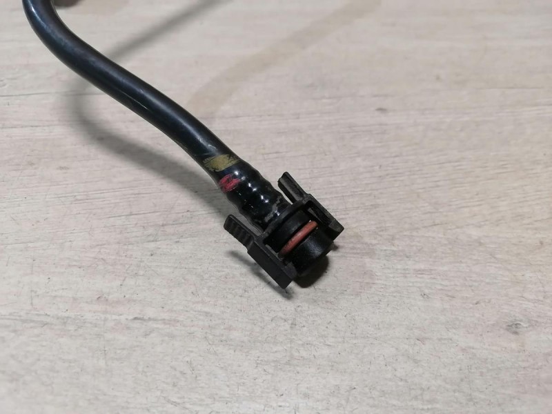 Duster №6 трубка вакуумного усилителя тормозов