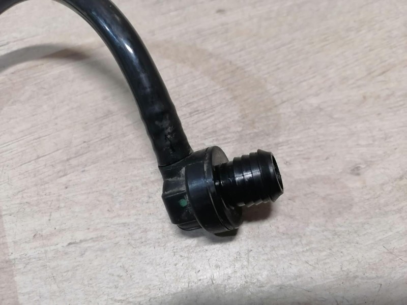 Duster №6 трубка вакуумного усилителя тормозов