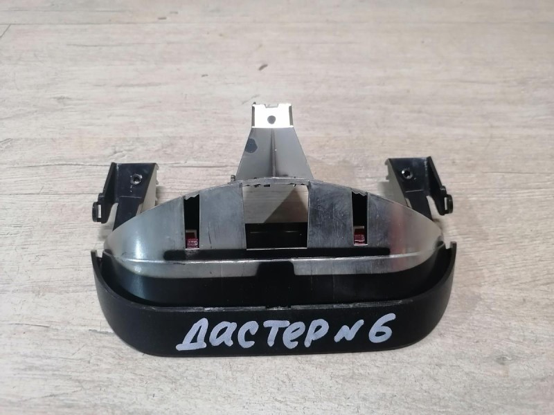 Duster №6 повторитель стоп сигнала деф