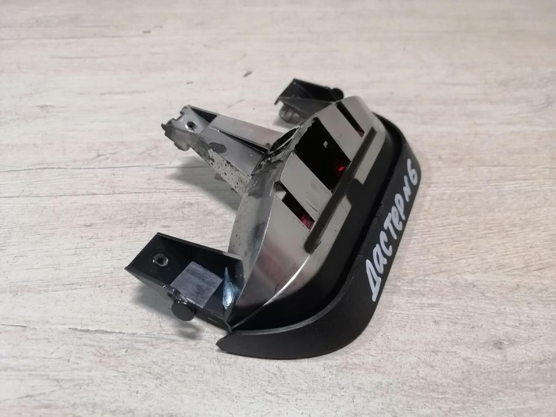 Duster №6 повторитель стоп сигнала деф