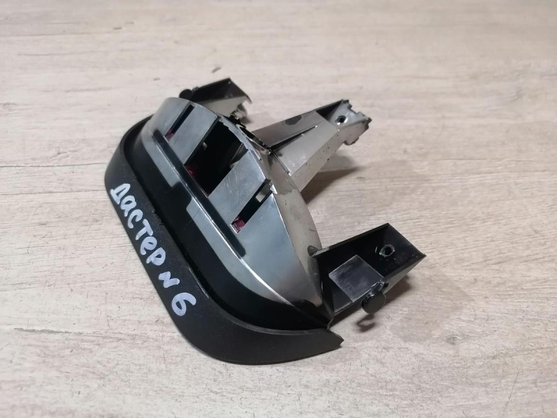 Duster №6 повторитель стоп сигнала деф