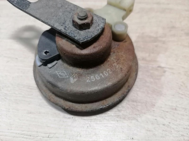 Duster №6 сигнал звуковой