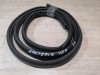 Duster №6 уплотнитель дверного проема задний левый