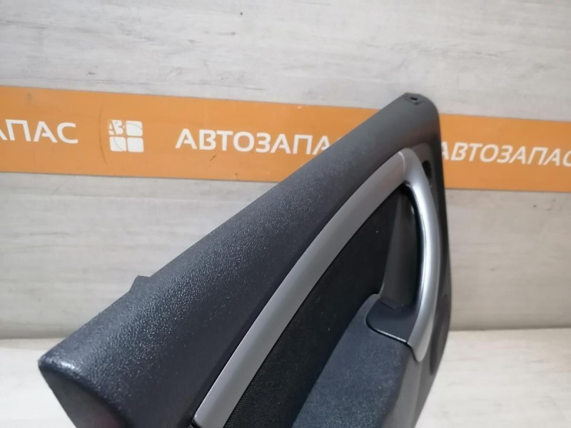 Duster №6 обшивка двери задняя левая деф