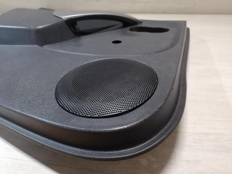 Duster №6 обшивка двери задняя левая деф