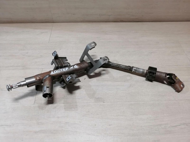 Duster №6 рулевая колонка