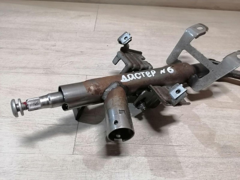 Duster №6 рулевая колонка