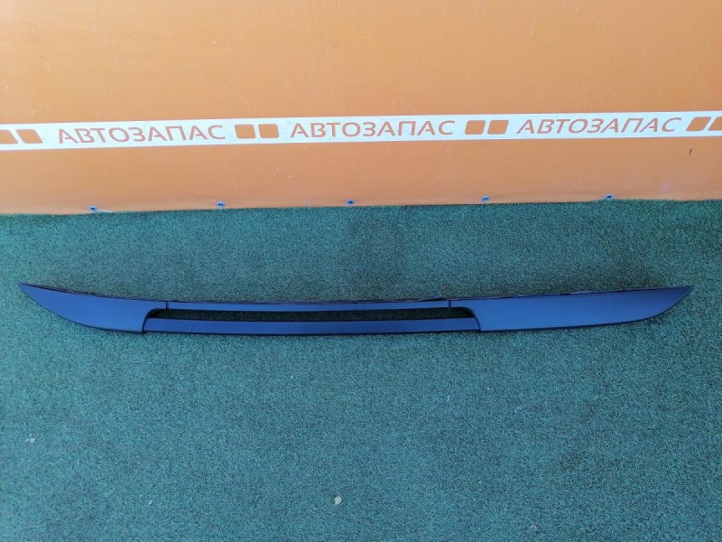 Duster №6 рейлинг левый