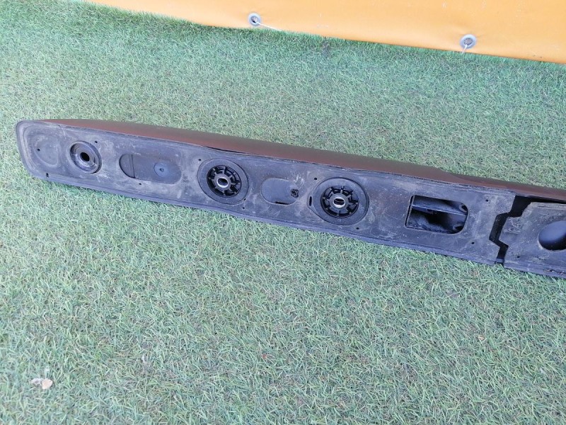 Duster №6 рейлинг левый