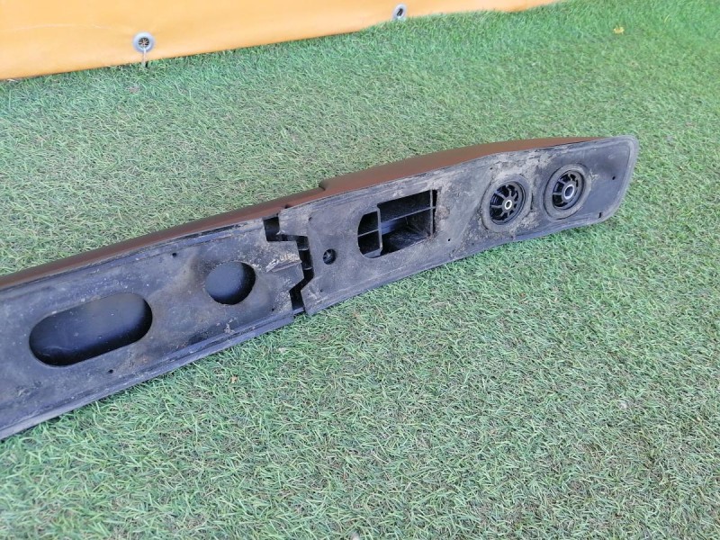 Duster №6 рейлинг левый