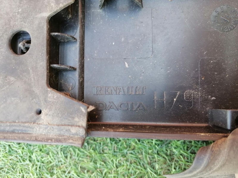 Duster №6 рейлинг левый