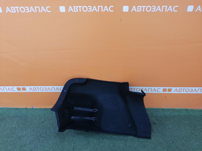 Rio 4 №1 обшивка багажника левая правая к-кт