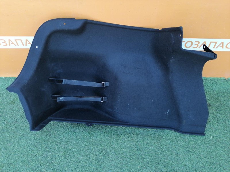 Rio 4 №1 обшивка багажника левая правая к-кт
