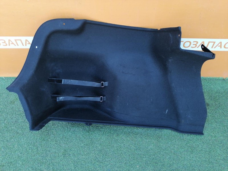 Rio 4 №1 обшивка багажника левая правая к-кт