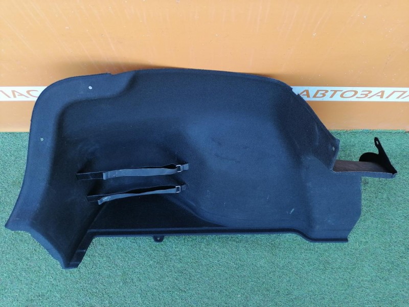 Rio 4 №1 обшивка багажника левая правая к-кт