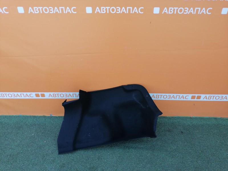 Rio 4 №1 обшивка багажника левая правая к-кт