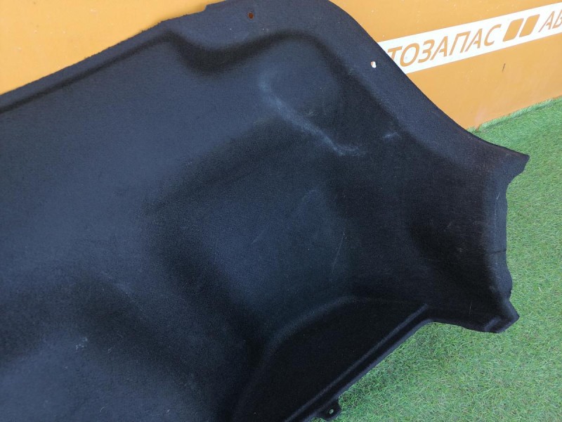 Rio 4 №1 обшивка багажника левая правая к-кт