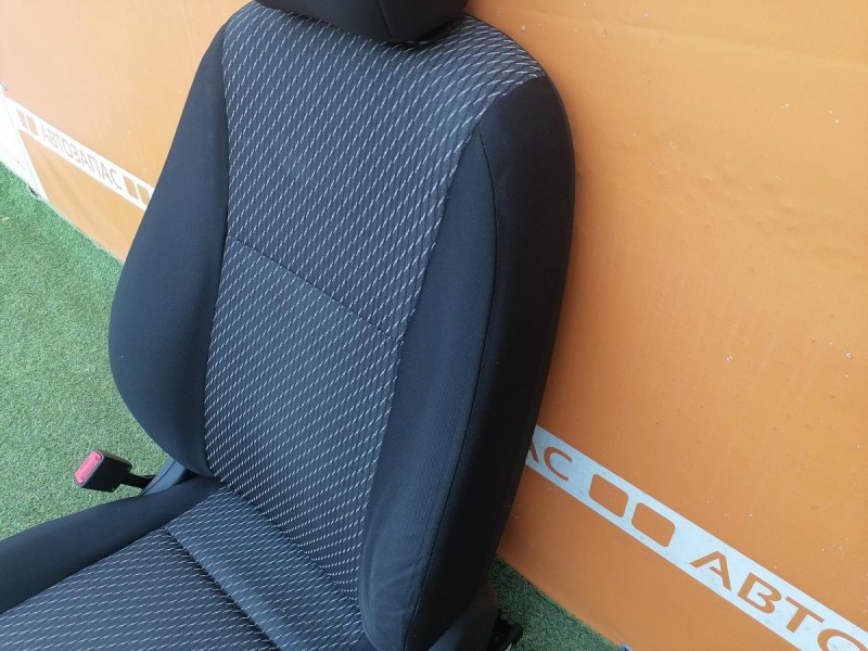 Rio 4 №1 сиденье левое правое к-кт