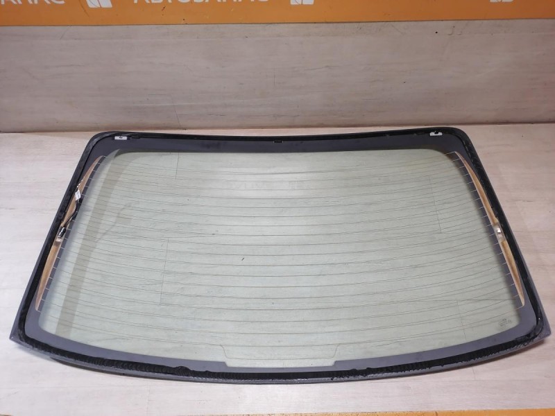 Rio 4 №1 стекло заднее 19