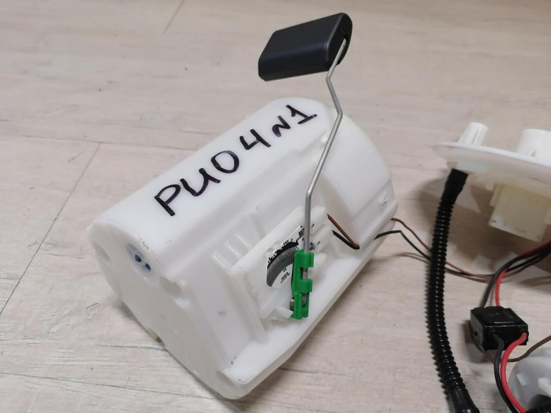 Rio 4 №1 бензонасос деф