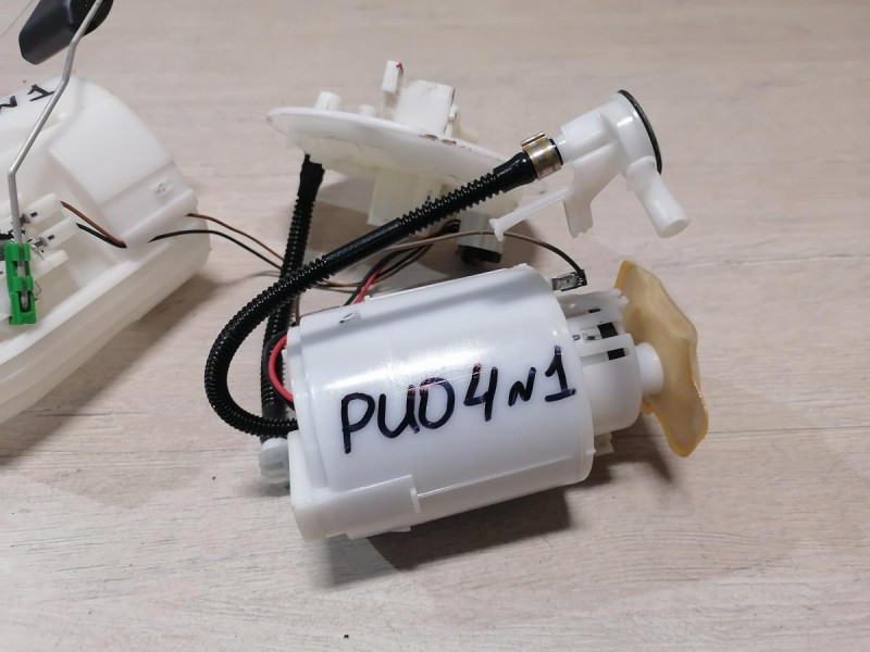 Rio 4 №1 бензонасос деф