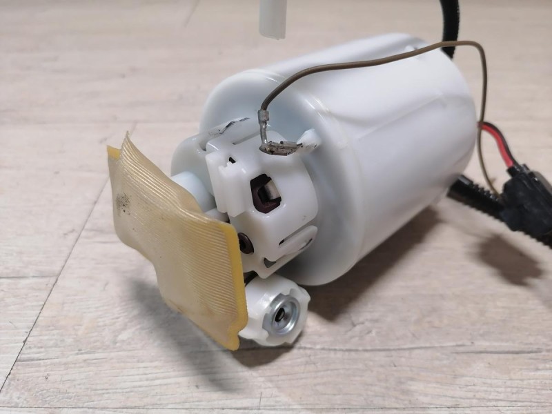 Rio 4 №1 бензонасос деф