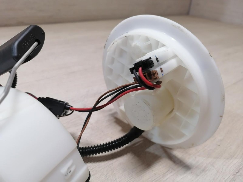 Rio 4 №1 бензонасос деф