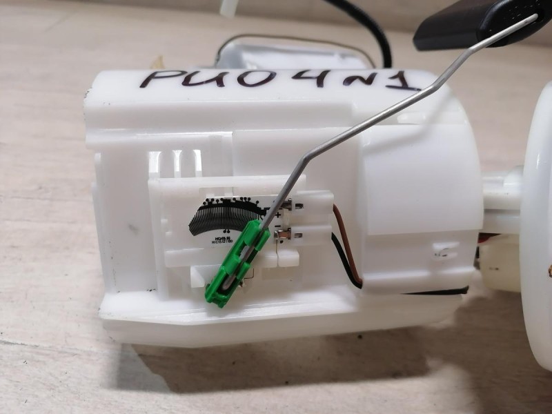 Rio 4 №1 бензонасос деф