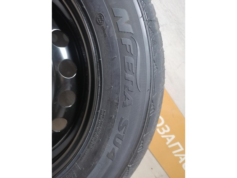 Rio 4 №1 запаска R15