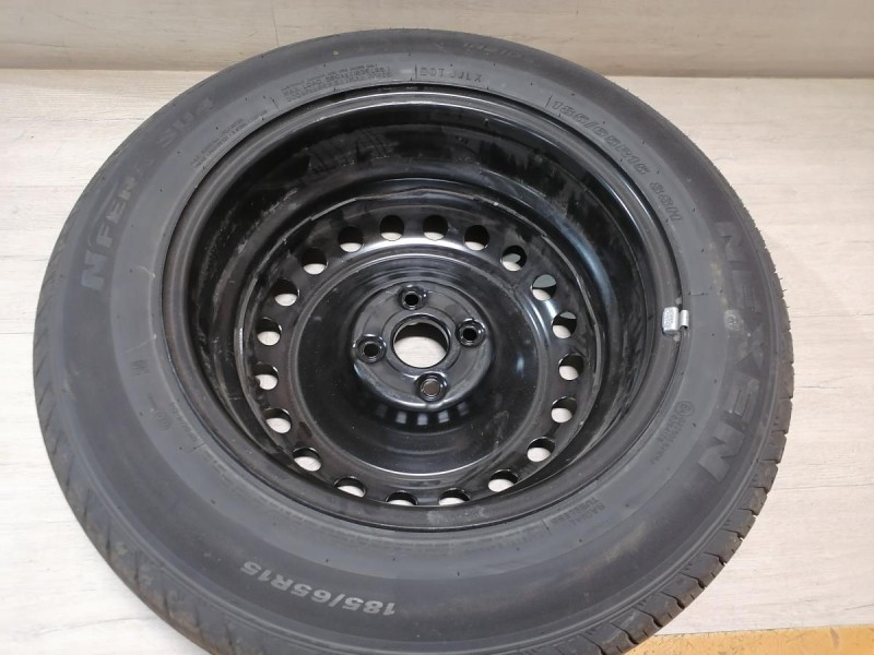 Rio 4 №1 запаска R15