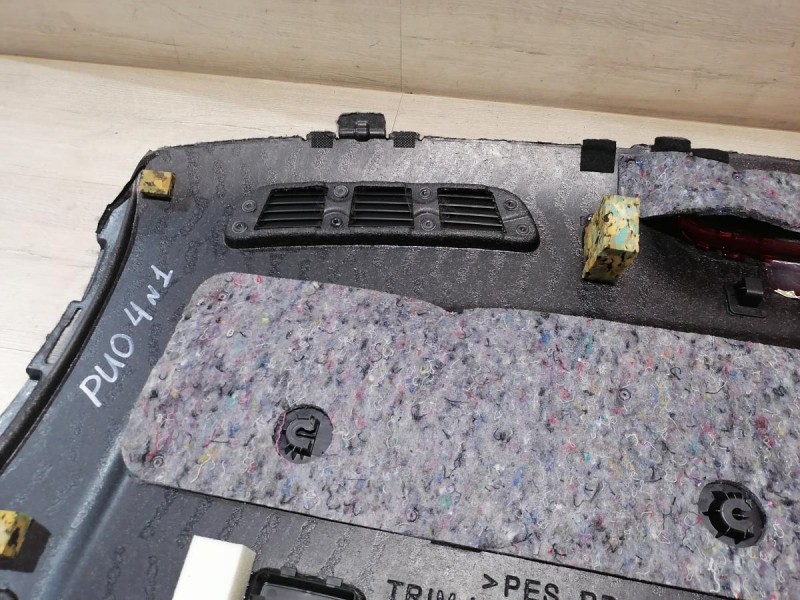 Rio 4 №1 полка задняя