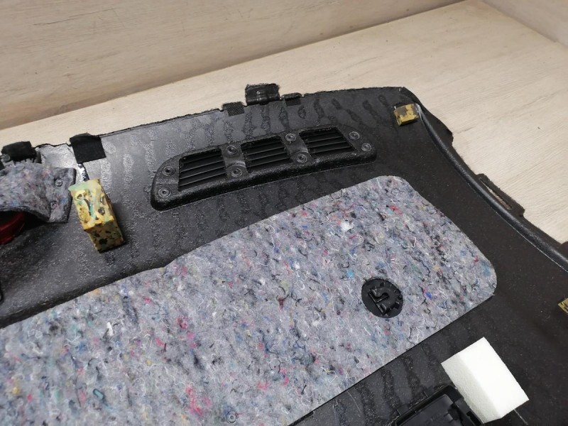 Rio 4 №1 полка задняя