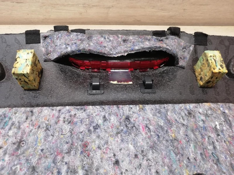 Rio 4 №1 полка задняя