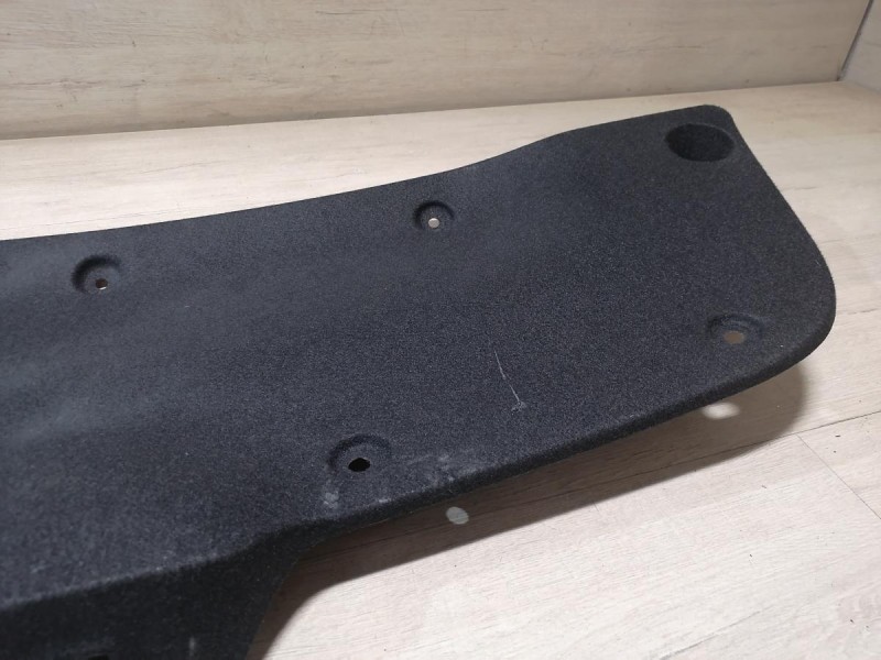 Rio 4 №1 обшивка крышки багажника