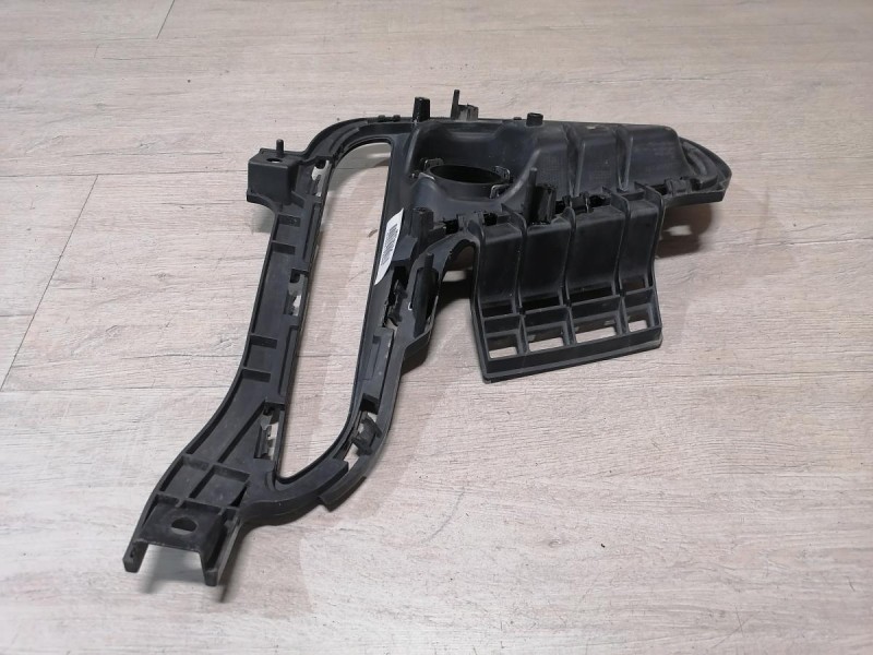 Rio 4 №1 накладка противотуманки передняя правая