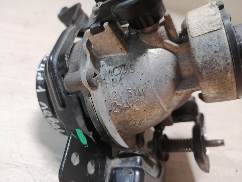 Rio 4 №1 противотуманка левая