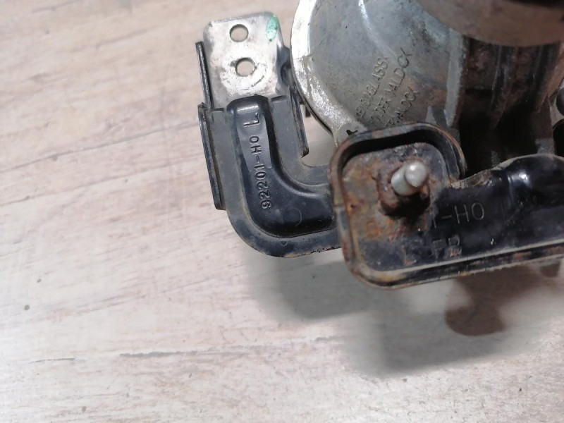 Rio 4 №1 противотуманка левая