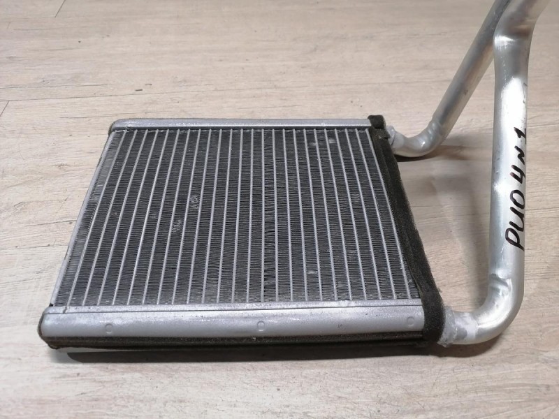 Rio 4 №1 радиатор печки