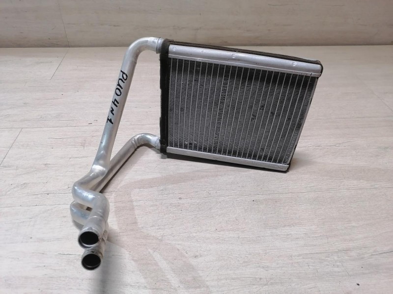 Rio 4 №1 радиатор печки