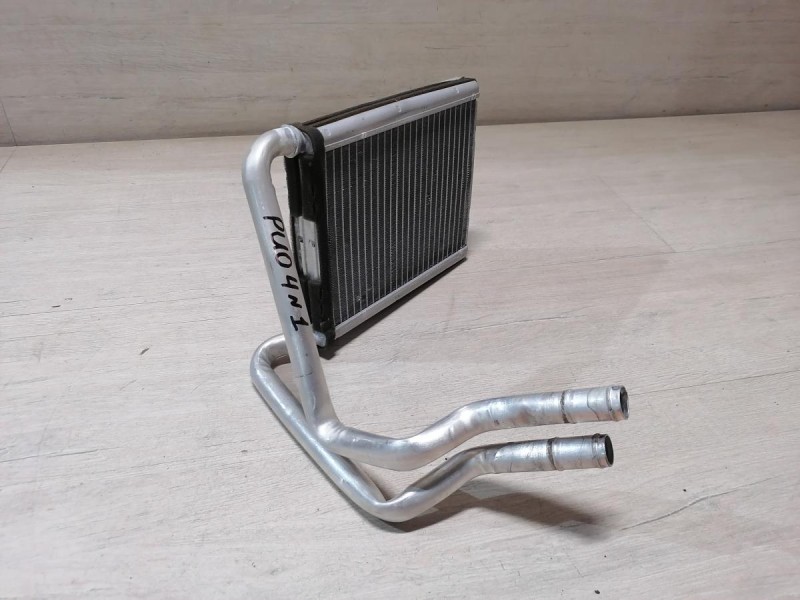 Rio 4 №1 радиатор печки