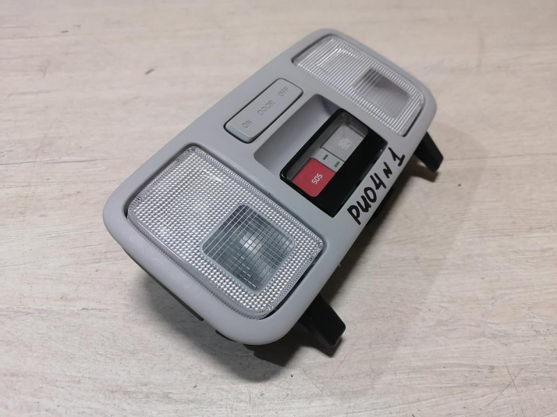 Rio 4 №1 плафон салона передний