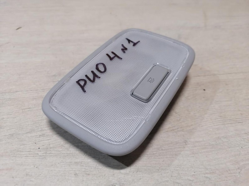 Rio 4 №1 плафон салона центральный деф