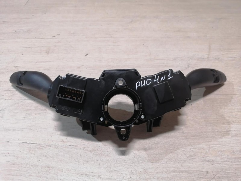 Rio 4 №1 переключатель подрулевой поворотов дворников