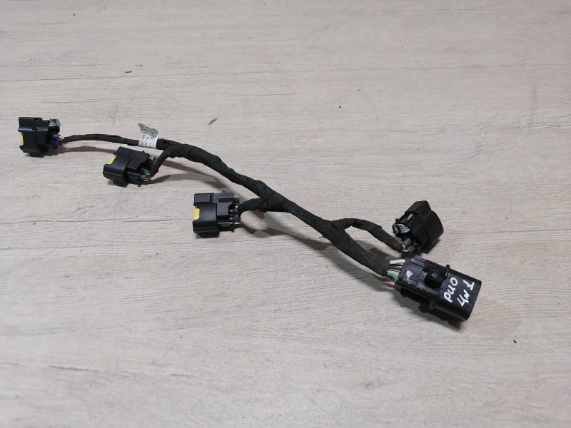 Rio 4 №1 проводка катушки зажигания