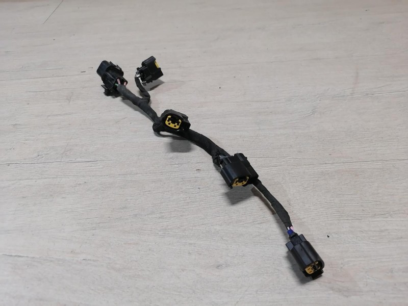 Rio 4 №1 проводка катушки зажигания