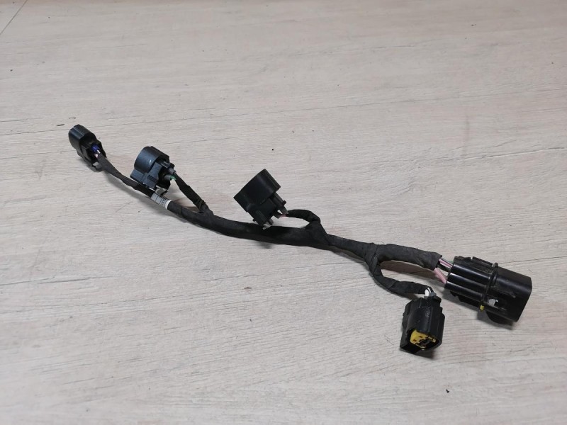 Rio 4 №1 проводка катушки зажигания